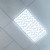 Lorougei Fluorescent Light Covers for Ceiling Light Diffuser Panels-Dragonfly Pattern-Light Filters Ceiling LED Ceiling Light Covers-2ft x 4ft Drop Ceiling Fluorescent Decorative,Deep Sky Blue and