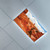 Fluorescent Light Covers for Classroom Office-Grand Canyon Pattern-Light Filters Ceiling LED Ceiling Light Covers-2ft x 4ft Drop Ceiling Fluorescent Decorative,Burnt Orange Rust White