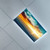Fluorescent Light Covers for Classroom Office-Ocean Pattern-Light Filters Ceiling LED Ceiling Light Covers-2ft x 4ft Drop Ceiling Fluorescent Decorative,Turquoise Orange Blue