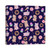 Framed Canvas Wall Art Cute Pigs Donuts Sweets and Cakes Oil Painting Artwork Picture Posters Wall Decor for Living Room Bedroom Bathroom Office Home Decoration
