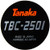 Hitachi 6694210 Decal Tbc-2501 Replacement Part