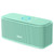 DOSS Bluetooth Speaker, SoundBox Touch Portable Wireless Speaker with 12W HD Sound and Bass, IPX5 Water-Resistant, 20H Playtime, Touch Control, Handsfree, Speaker for Home, Outdoor, Travel-Green