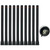Amasu 10Pcs 6.5 Inch VHF Antenna Compatible with IC-F3 F11 F14 F15 F16 F33 F34 F70 IC-F34 IC-F70 IC-F3020 IC-F3021 IC-F3022 IC-F3023 IC-F3026 IC-F3000 IC-F3001 IC-F3018 IC-F3003 IC-F3029