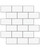 Art3d Subway Tiles Peel and Stick Backsplash, Stick on Tiles Kitchen Backsplash (10 Tiles, Thicker Version)