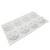 Junlinto,8 Cavity Bubble Silicone Mold Fondant Mousse Cake Chocolate Decor Baking Mould
