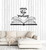 Art of Decals Amazing Home Decor-Large Vinyl Wall Decal Open Book Quote Reading Room Library Decor Stickers Mural Made in The USA Removable