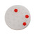 Mini Rose Silicone Resin Mold for Cake Decoration Jelly Pudding Chocolate Molds Cake Baking Tool Resin Crafts Molds