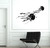 Wall Decal Jellyfish Ocean Sea Ornament Tribal Mural Vinyl Decal Sticker and Stick Wall Decals