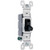 Legrand-Pass & Seymour 660BKG Single Pole 15A 120V Ground Terminal, Black