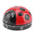 Kitchen Countdown Timer 60 Minutes Wind Up Mechanical Timer for Home Baking Cooking Oven (Ladybug-Shaped) Mechanical Timer Kitchen