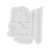 Indian Headdress Silicone Mold DIY Cake Pastry Baking Mold For Making Chocolate Fondant Molds Nonstick