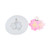 3D Flower Shaped Kitchen Baking Mold Silicone Cake Decorating Tools Fondant Chocolate Mould Biscuits Silicone Mold