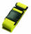 Lewis N. Clark Neon Travel Belt, Yellow, One Size