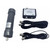 Replacement Active Antenna Universal 10 KHz-30 MHz Mini Whip Active Antenna with BNC to BNC Connection Cable BNC to BNC Cable