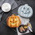 3D Halloween Pumpkin Silicone Mold DIY Cake Pastry Decor Baking Mold For Making Chocolate Fondant Cupcake Molds Chocolate Moulds Different Shapes For Household Cute