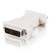 C2G 26956 DVI Male to VGA (HD15) Female Video Adapter C2G 26956 DVI Male to VGA (HD15) Female Video Adapter