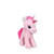 ibobby, Cuddy Buddy Unicorn Plush, 8 Inches, Pink