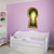 Keyhole 3D Wall Decal Path to The Secret Garden Removable Wall Sticker for Childrens Nursery Room Decor Wall Mural Sticker wall art Removable Vinyl decals For Playroom Nursery,28'' pm429