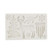 LYNLYN Christmas Theme Silicone Mold Fondant Mould Cake Decorating Tools Chocolate Gumpaste Molds Sugarcraft Kitchen Accessories Liyannan (Color : C)