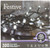 Festive Christmas String Lights, Battery Operated Timer LED, White, 300 bulbs