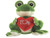 Calplush Kiss A Prince Plush Love Frog 16" Plush Animal Toy