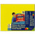 Artskills Classic Poster Board, 11 x 14", 5/Pack, Assorted Colors (PA-1364)