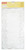 Forever Crystal Tescoma Delicia 40 x 20 cm 8-Piece Paper Mat