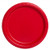 Red Paper Plates, 20ct