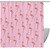 VAPOKF Shower Curtain for Bathroom Decor, Flamingoes Waterproof Polyester Fabric Bath Curtain Set with 12 Hooks - 72x72 Inches