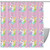 VAPOKF Shower Curtain for Bathroom Decor, Unicorn Waterproof Polyester Fabric Bath Curtain Set with 12 Hooks - 60x72 Inches