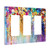 Colorful Wildflower 3 Gang Triple Rocker/Decora Light Switch Wall Plate Cover Decorative Electrical Faceplate for Living Room Bedroom Decor Screwless 6.57" x 4.76 Colorful Wildflower 3 Gang Triple Rocker/Decora Light Switch Wall Plate Cover Decorative Electrical Faceplate for Living Room Bedroom Decor Screwless 6.57" x 4.76