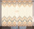 Ambesonne Geometric Curtains, Vintage Prehistoric Aztec Motif with Folk Art Effect Print, Living Room Bedroom Window Drapes 2 Panel Set, 108" X 96", Amber Peach