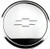 Billet Specialties 32320 Bowtie Logo Standard Horn Button