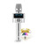 M100 - Bluetooth Karaoke Microphone, Carpool Karaoke Microphone, Bluetooth Microphone Wireless, Portable Handheld Karaoke Mic and Speaker with LED Screen, Wireless Microphones for Kids and Adults