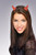 Rubie's Costume Co Red Glitter Devil Horns Costume