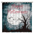 ArogGeld Halloween Ghost Woods Shower Curtain Happy Halloweeen Shower Curtains Bathroom Curtains Custom Durable Polyester Fabric Holiday Shower Curtain for Bathroom 72x72 Inches Set with 12 Hooks