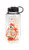 Vandor 99375 Star Wars: The Force Awakens BB-8 32 Ounce Tritan Water Bottle, Clear/Orange/Black