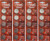 20 Genuine Loopacell CR2032 3v Lithium 2032 Coin Batteries Freshly Packed by Loopacell