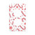 Decorative Wall Plate Switch Plate Christmas Red Candy Cane Duplex Electrical Outlet Cover