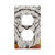 Decorative Wall Plate Switch Plate Retro African Ethnic Lion Duplex Electrical Outlet Cover