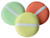 Sinland Microfiber Sponge Polishing Applicator Pads Car Detailing Polish Waxing Sponge (3 Pack)