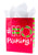 Hallmark Extra Large Christmas Gift Bag with Tissue Paper (No Peeking)