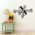 RTYUIHN Hair Salon Decorative Stickers Barber Room Vinyl Wall Sticker Wallpaper Hairdresser Decorative Stickers Mural Wall Stickers