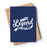 Funny retirement card for coworker or boss with envelope | Congratulations present for men or women | Goodbye card for someone who is retiring | Legend Has Retired
