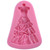 Funshowcase Bride Torso with Wedding Dress Fondant Candy Silicone Mold for Sugarcraft, Cake Decoration, Cupcake Topper, Chocolate, Pastry, Cookie Decor, Jewelry, Polymer Clay, Crafting Projects