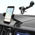 Car Phone Holder Mount [Strong Suction Cup] Car Dashboard Windshield Vent [Super Stable] Adjustable Long Arm Universal Cell Phone Holder Fit All Smartphone(Black)