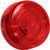 Blazer B827R Round Clearance Marker - Red