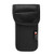 PU Leather + Neoprene Sleeve Case for Microsoft Arc Touch Mouse (Black)