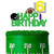 Football 6 Cake Toppers 6th Birthday Decoration with Rugby Ball for Football 6th Themed Birthday Party