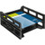Business Source Front-Load Stackable Letter Tray (62884)